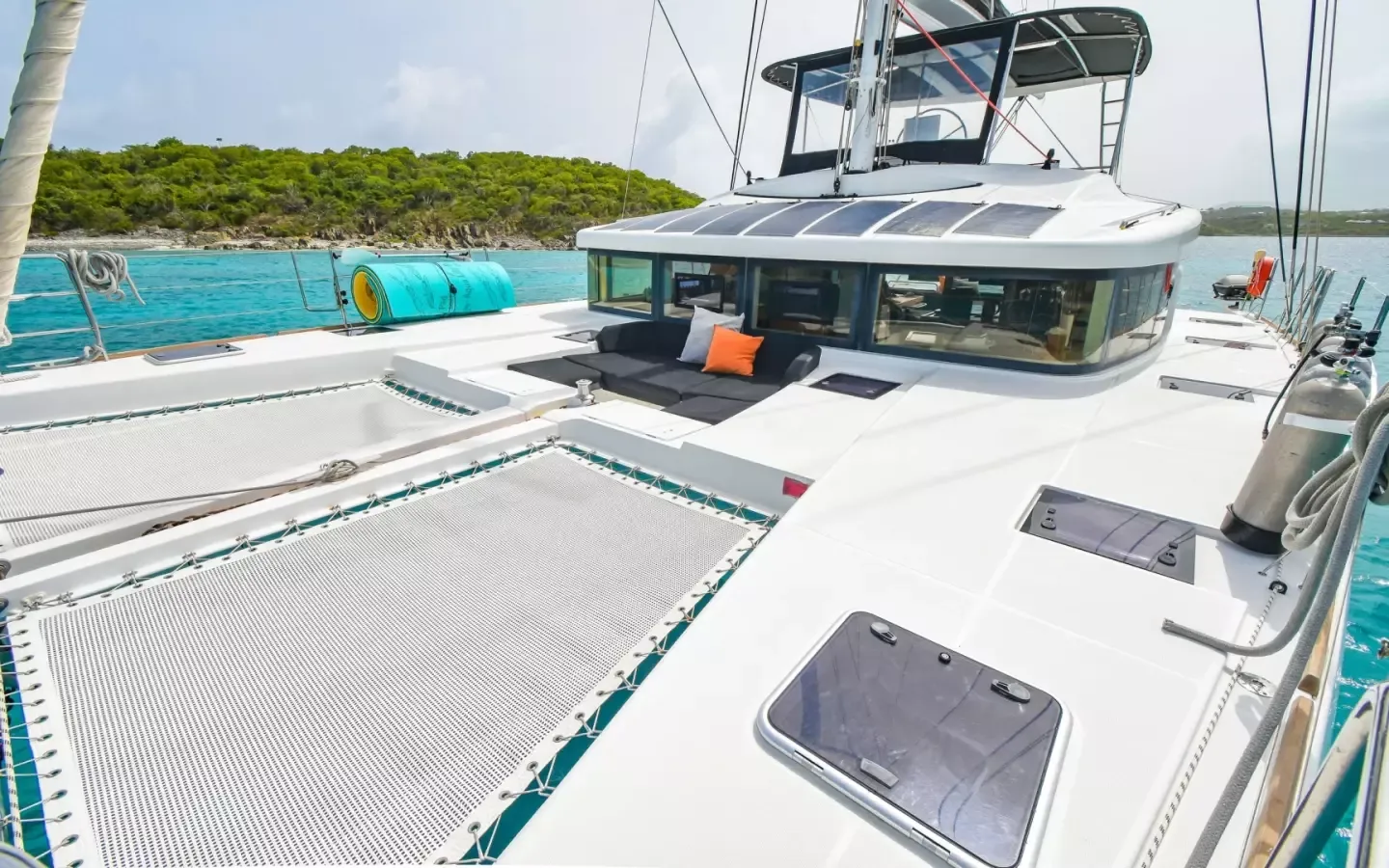 Lagoon 52 F | Qui Cherie