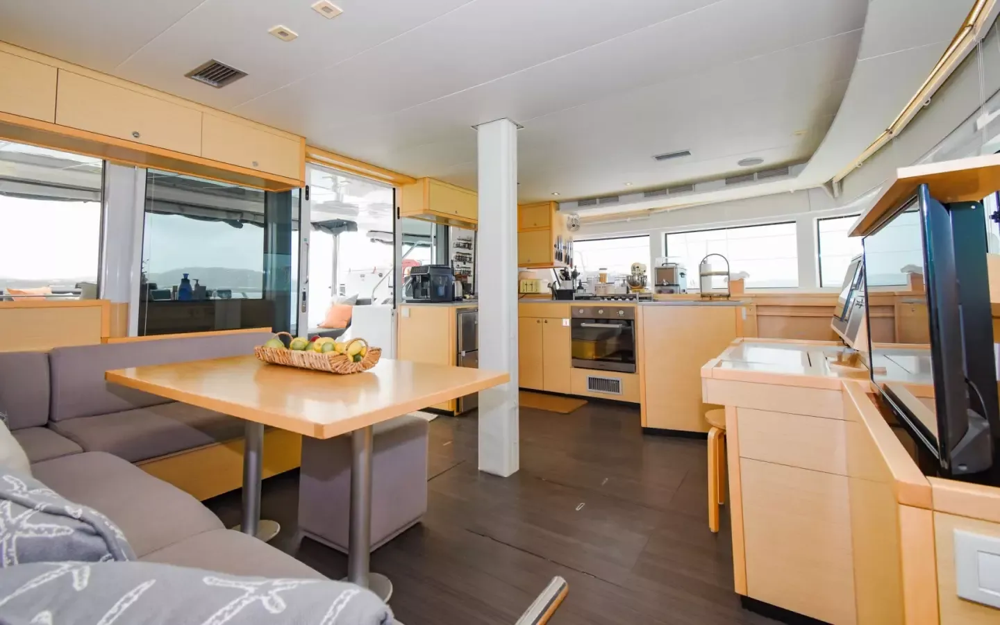 Lagoon 52 F | Qui Cherie