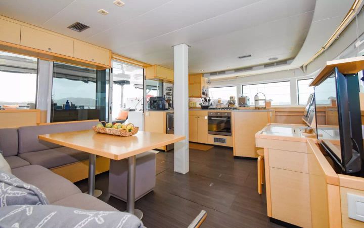 Lagoon 52 F | Qui Cherie