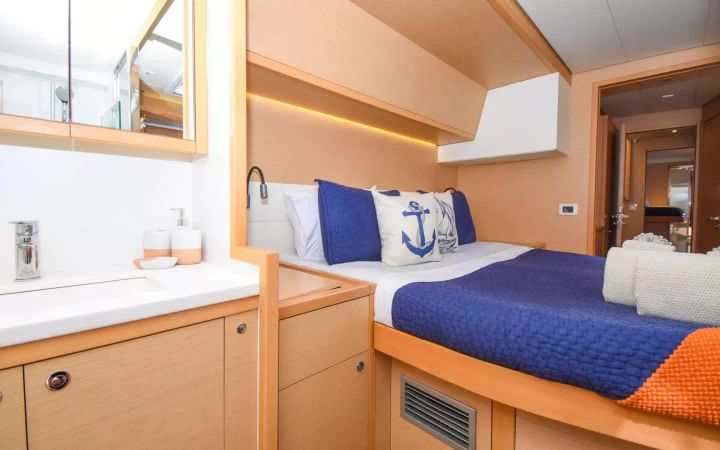 Lagoon 52 F | Qui Cherie