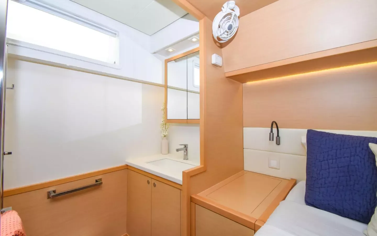 Lagoon 52 F | Qui Cherie