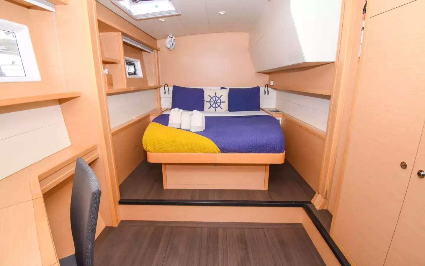 Lagoon 52 F | Qui Cherie