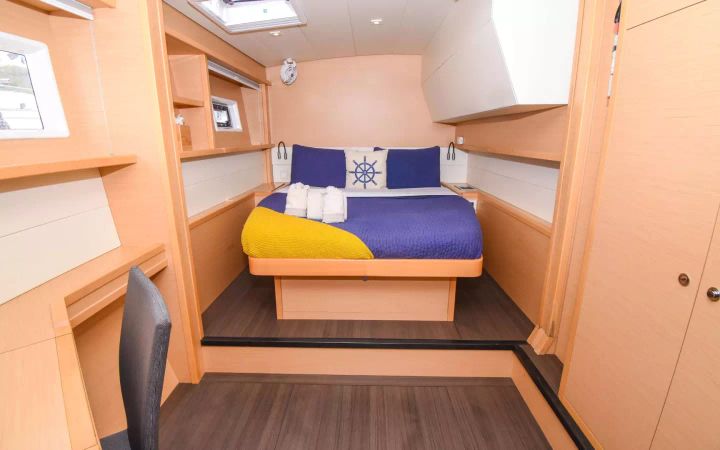 Lagoon 52 F | Qui Cherie