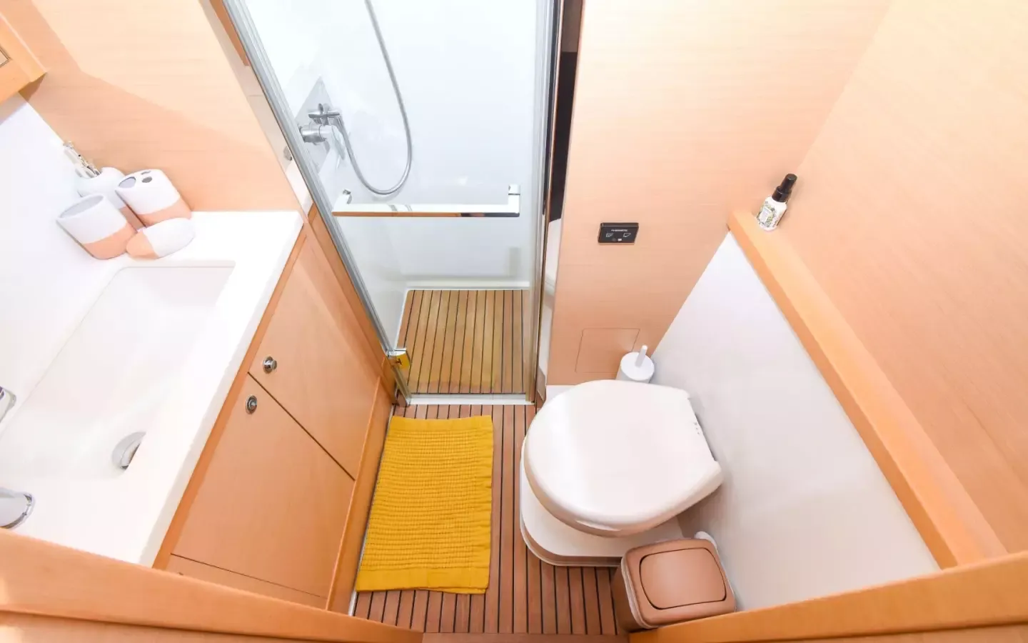 Lagoon 52 F | Qui Cherie