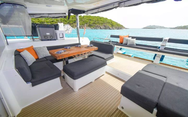 Lagoon 52 F | Qui Cherie