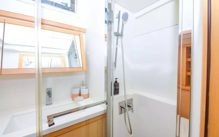 Lagoon 52 F | Qui Cherie