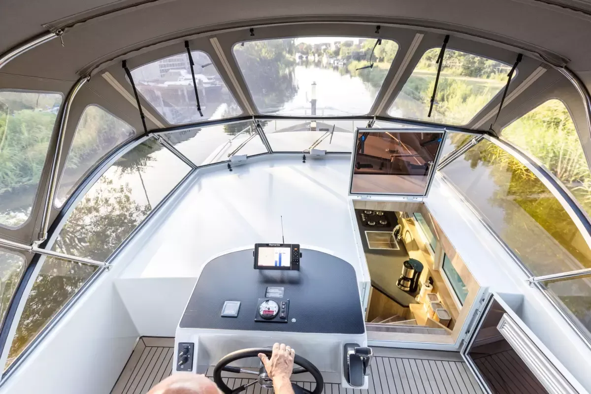 Aquanaut Drifter Jubile 390 | Splendid