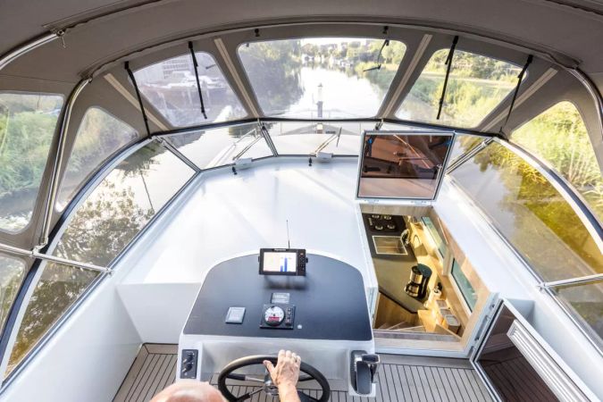 Aquanaut Drifter Jubile 390 | Splendid