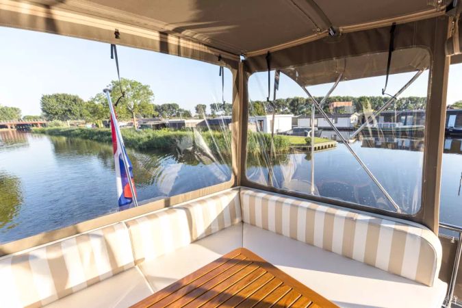 Aquanaut Drifter Jubile 390 | Splendid