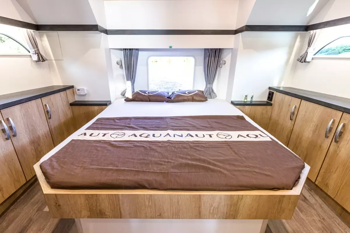 Aquanaut Drifter Jubile 390 | Splendid