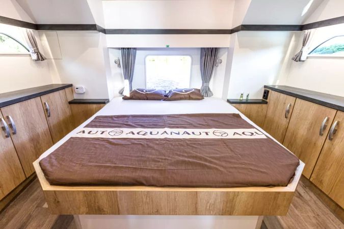 Aquanaut Drifter Jubile 390 | Splendid