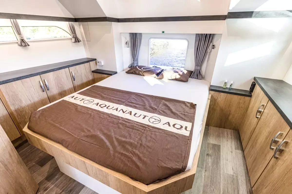 Aquanaut Drifter Jubile 390 | Splendid