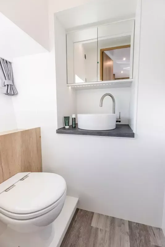 Aquanaut Drifter Jubile 390 | Splendid