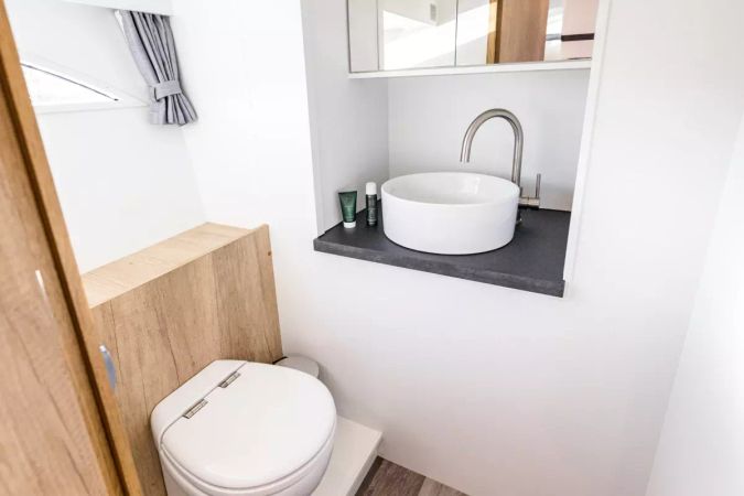 Aquanaut Drifter Jubile 390 | Splendid