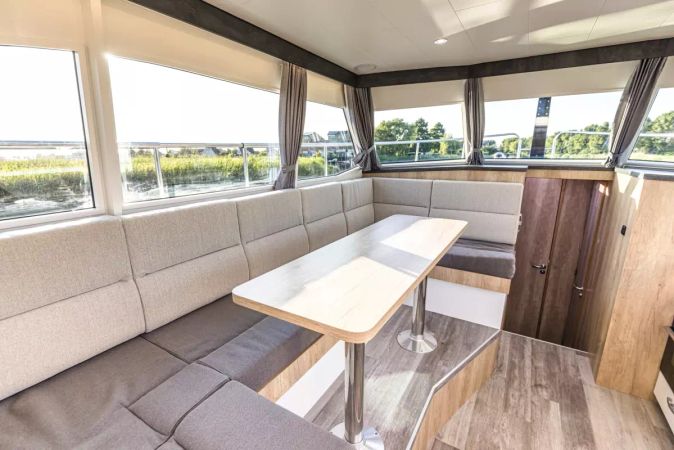 Aquanaut Drifter Jubile 390 | Splendid