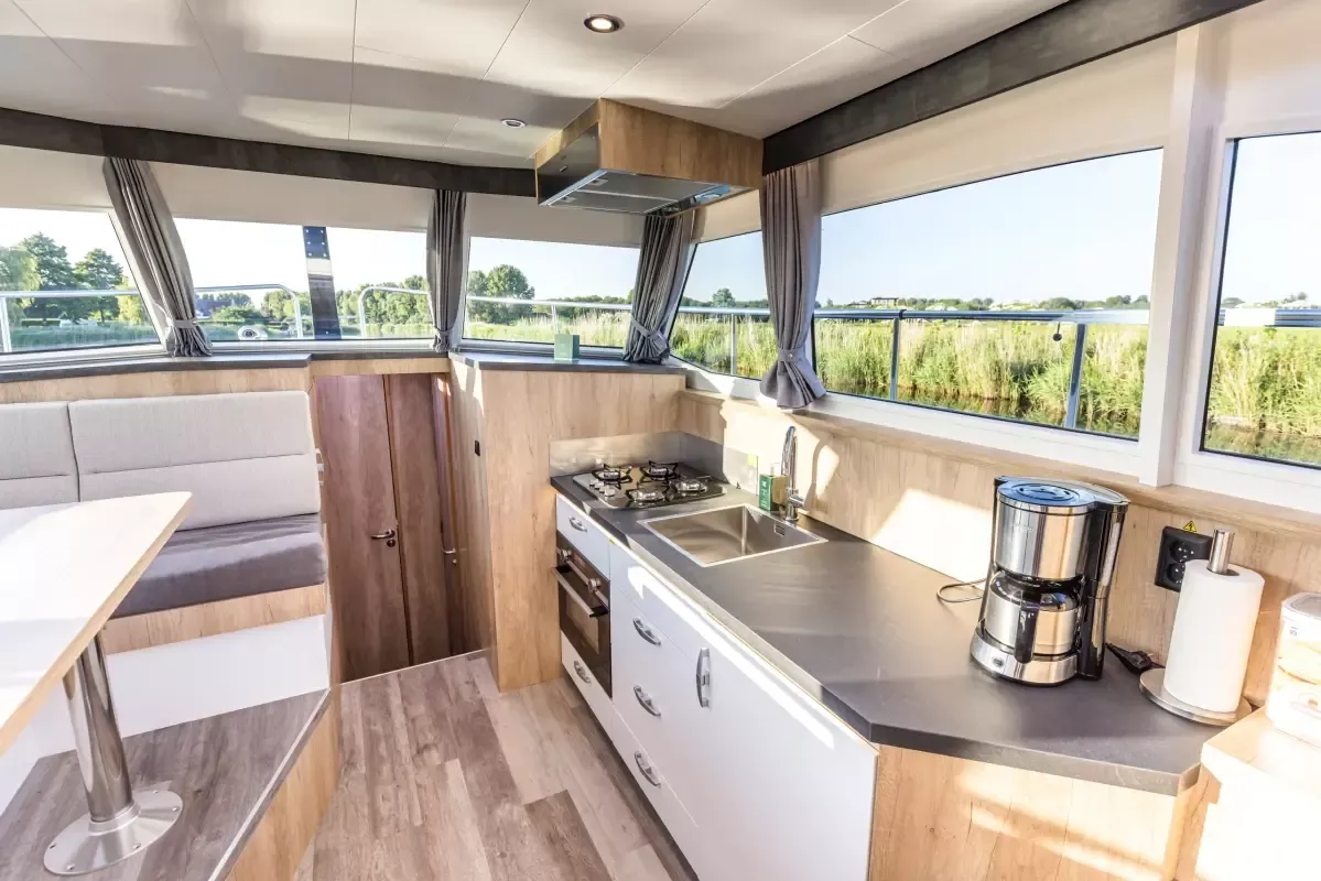 Aquanaut Drifter Jubile 390 | Splendid