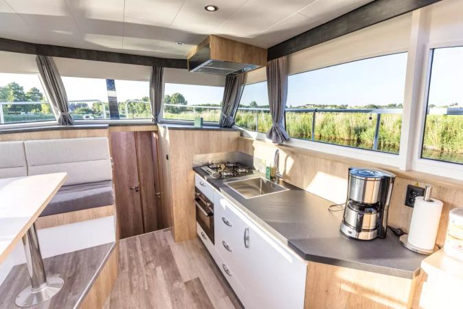 Aquanaut Drifter Jubile 390 | Splendid