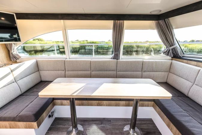 Aquanaut Drifter Jubile 390 | Splendid