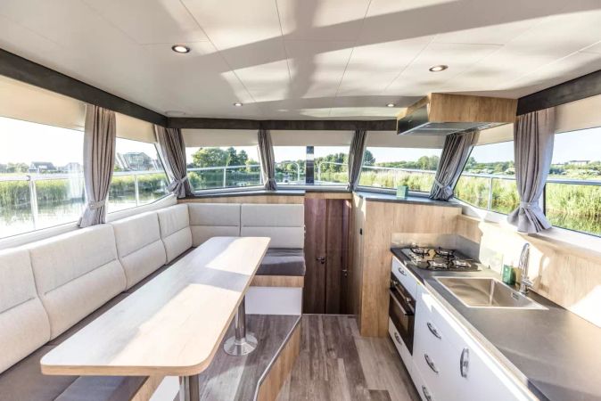 Aquanaut Drifter Jubile 390 | Splendid