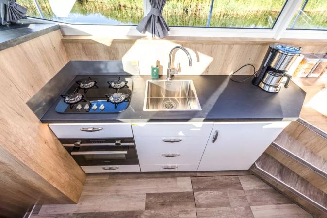 Aquanaut Drifter Jubile 390 | Splendid