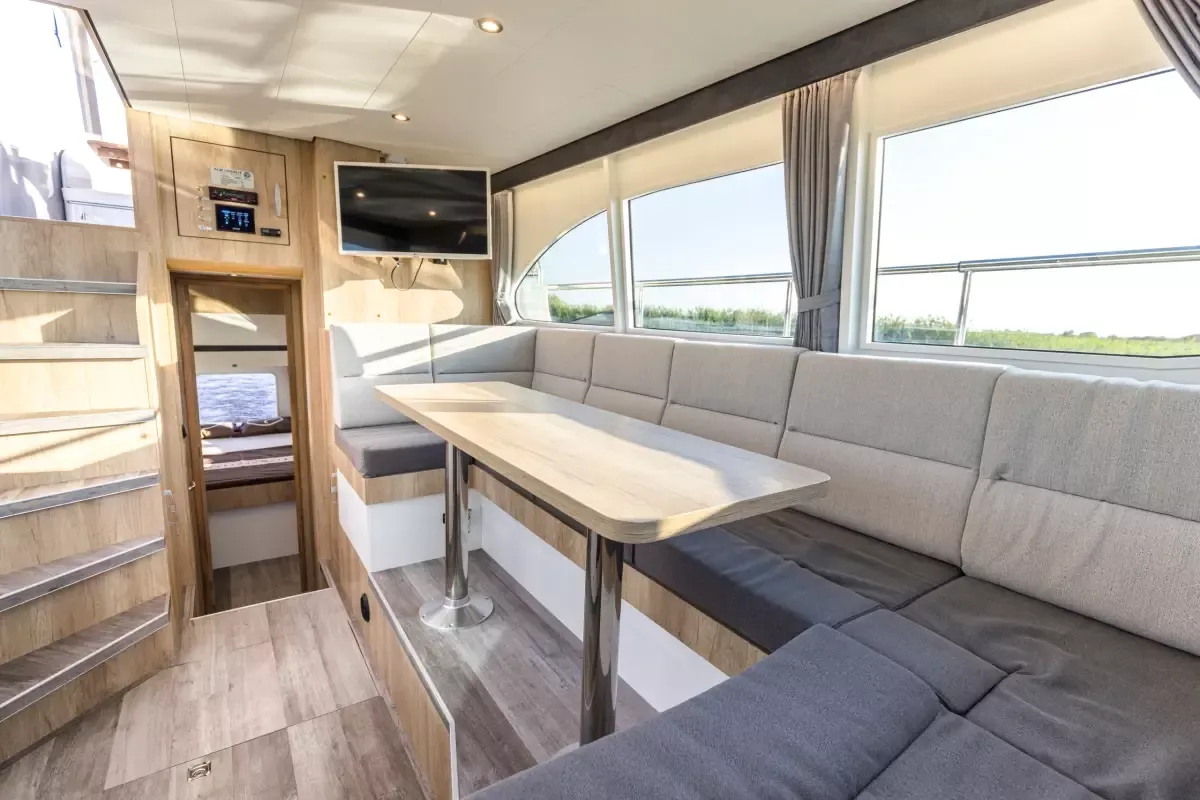 Aquanaut Drifter Jubile 390 | Splendid