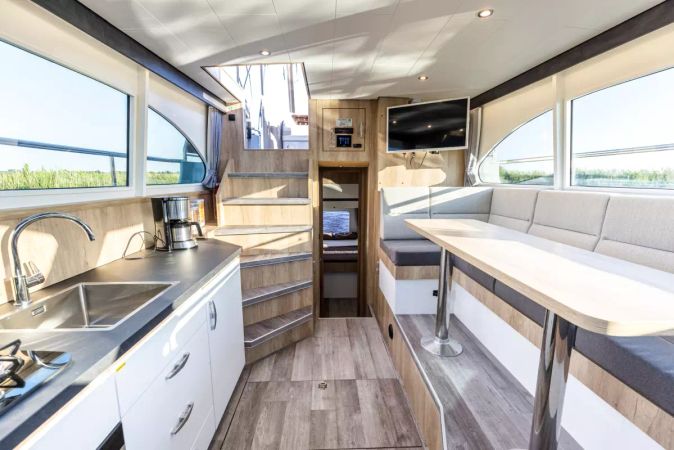 Aquanaut Drifter Jubile 390 | Splendid