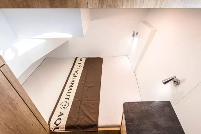 Aquanaut Drifter Jubile 390 | Splendid