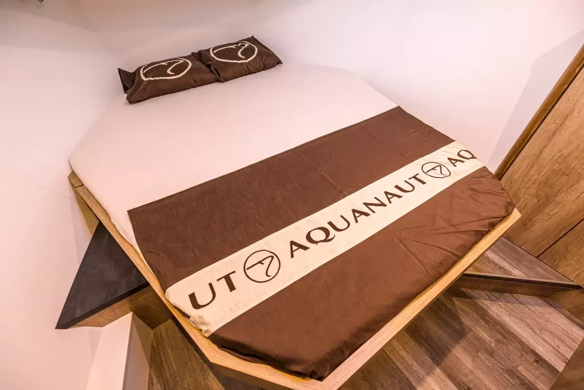 Aquanaut Drifter Jubile 390 | Splendid