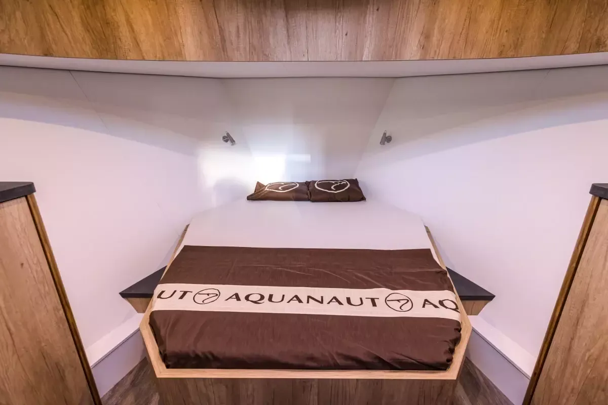 Aquanaut Drifter Jubile 390 | Splendid