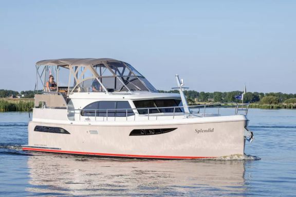 Drifter Jubile 390