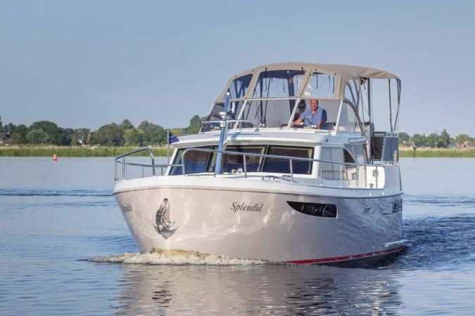 Aquanaut Drifter Jubile 390 | Splendid