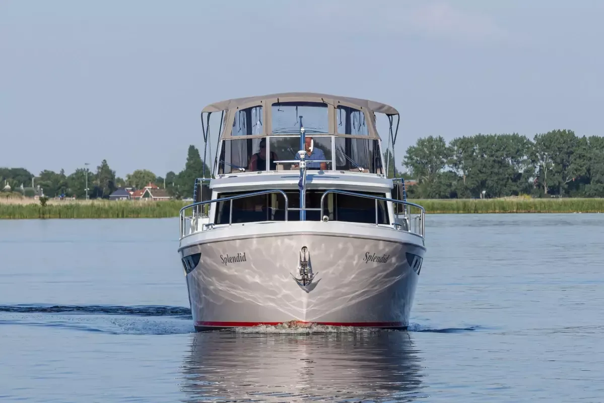 Aquanaut Drifter Jubile 390 | Splendid