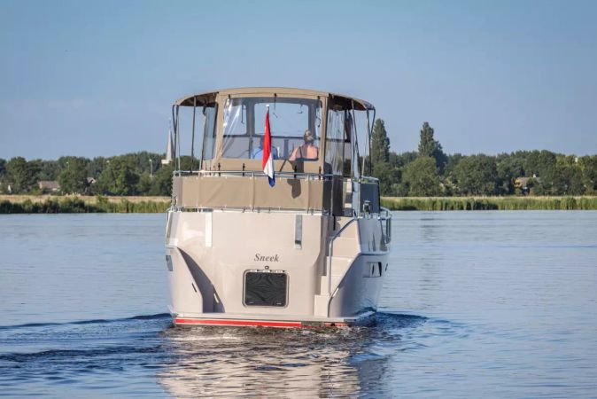 Aquanaut Drifter Jubile 390 | Splendid