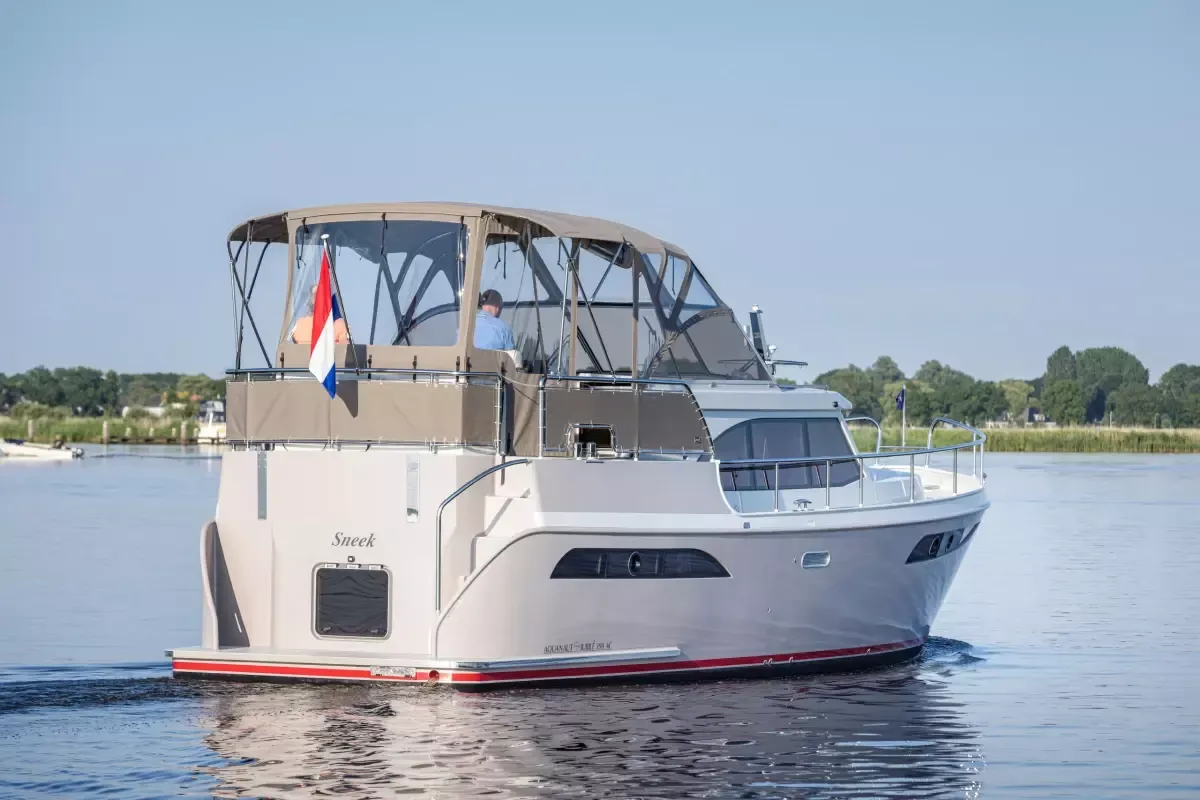 Aquanaut Drifter Jubile 390 | Splendid