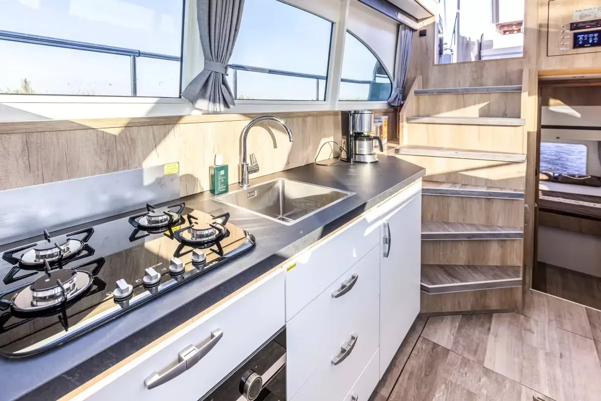 Aquanaut Drifter Jubile 390 | Splendid