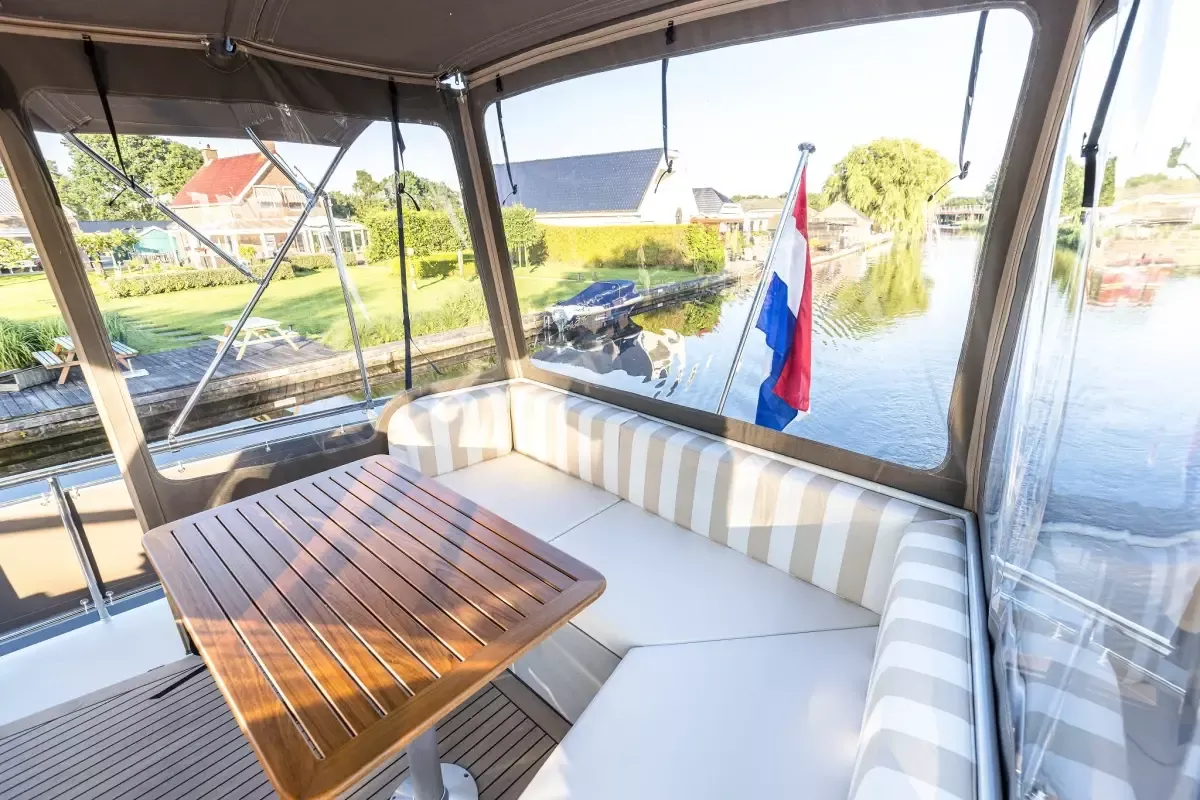 Aquanaut Drifter Jubile 390 | Splendid