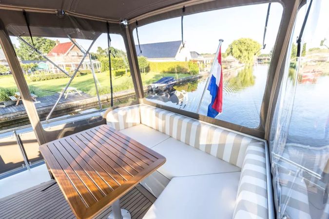 Aquanaut Drifter Jubile 390 | Splendid