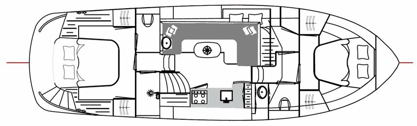 Aquanaut Drifter Jubile 390 | Splendid
