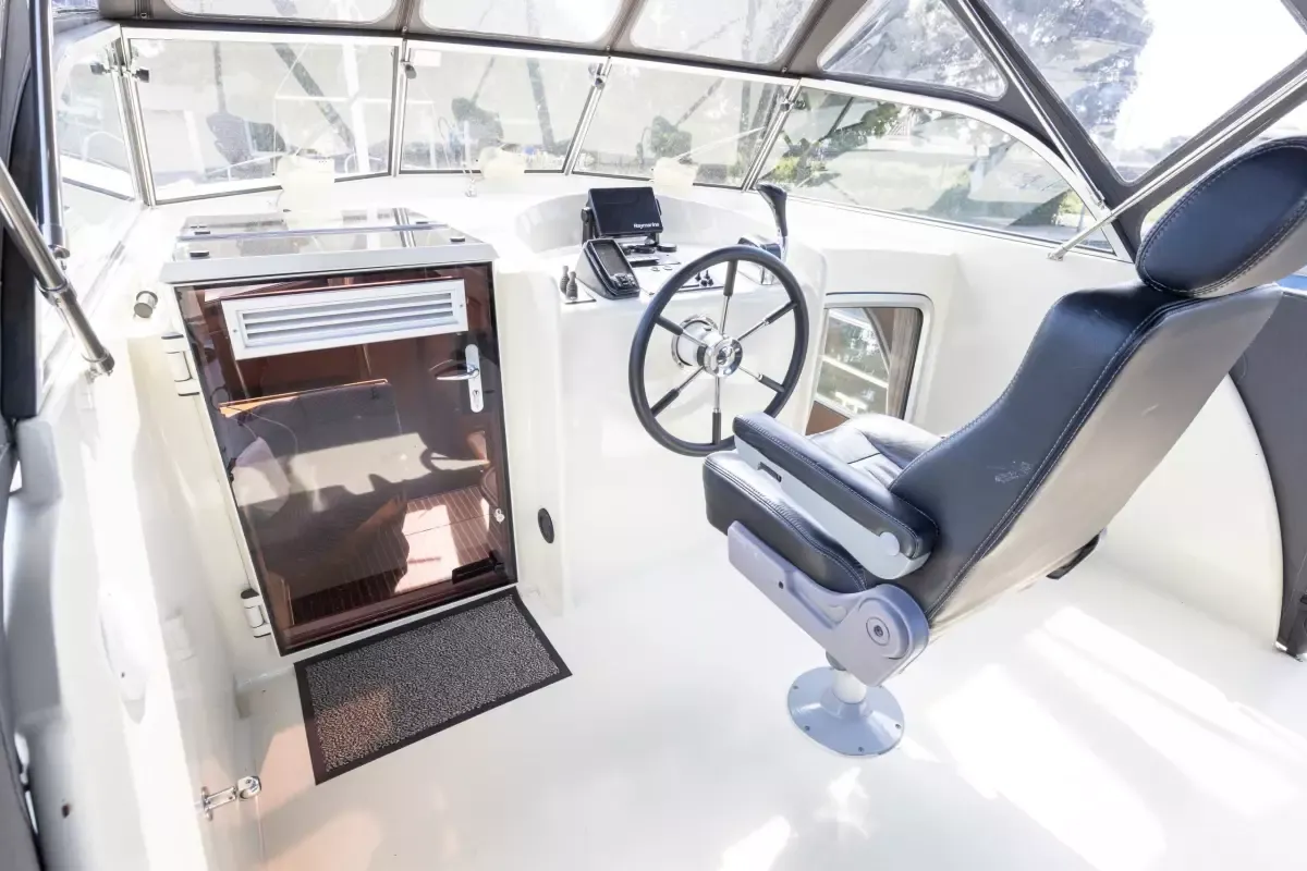 Aquanaut Privilege 1250 AK | El Hierro