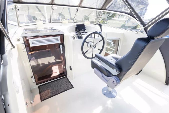 Aquanaut Privilege 1250 AK | El Hierro