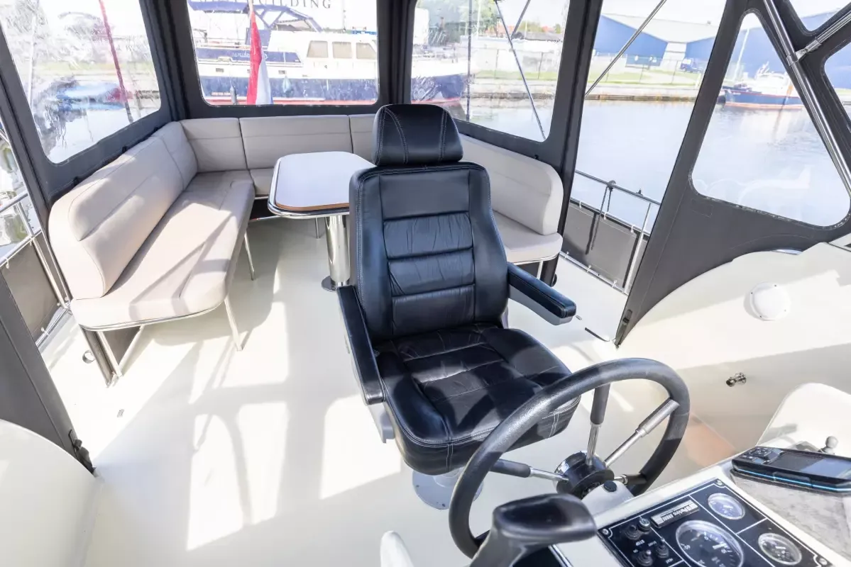 Aquanaut Privilege 1250 AK | El Hierro