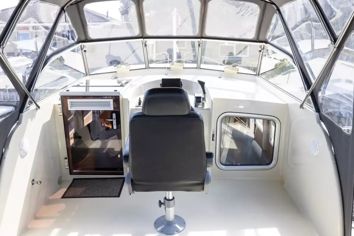 Aquanaut Privilege 1250 AK | El Hierro