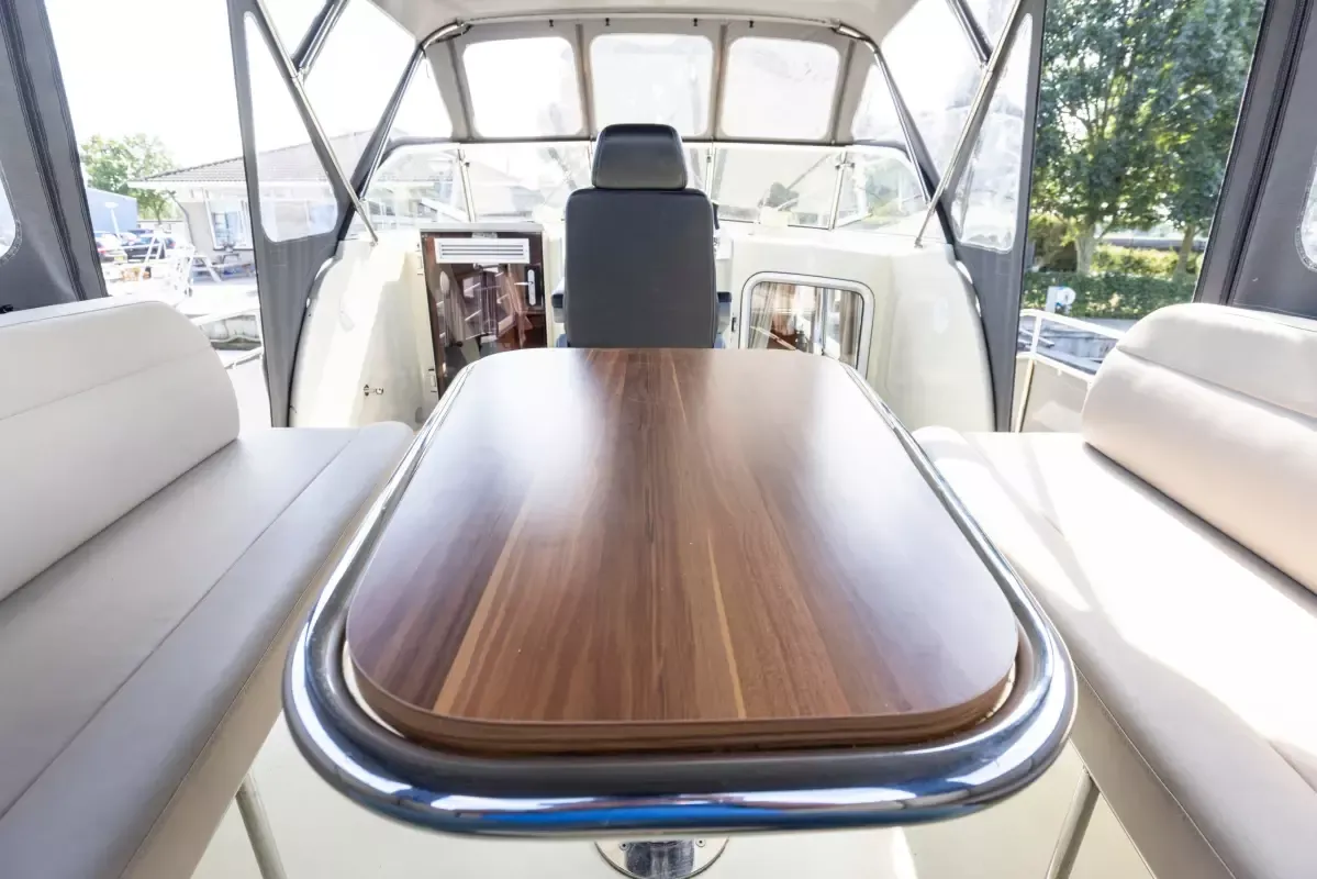 Aquanaut Privilege 1250 AK | El Hierro