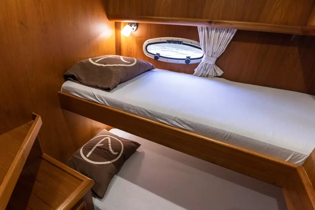 Aquanaut Privilege 1250 AK | El Hierro