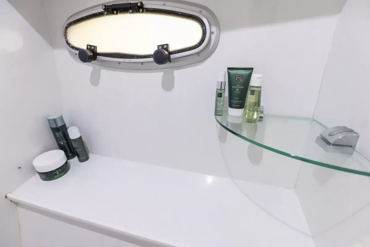 Aquanaut Privilege 1250 AK | El Hierro