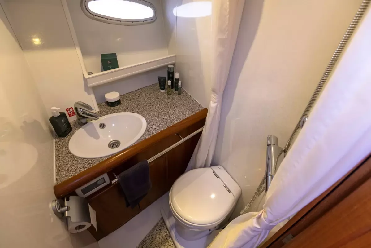 Aquanaut Privilege 1250 AK | El Hierro