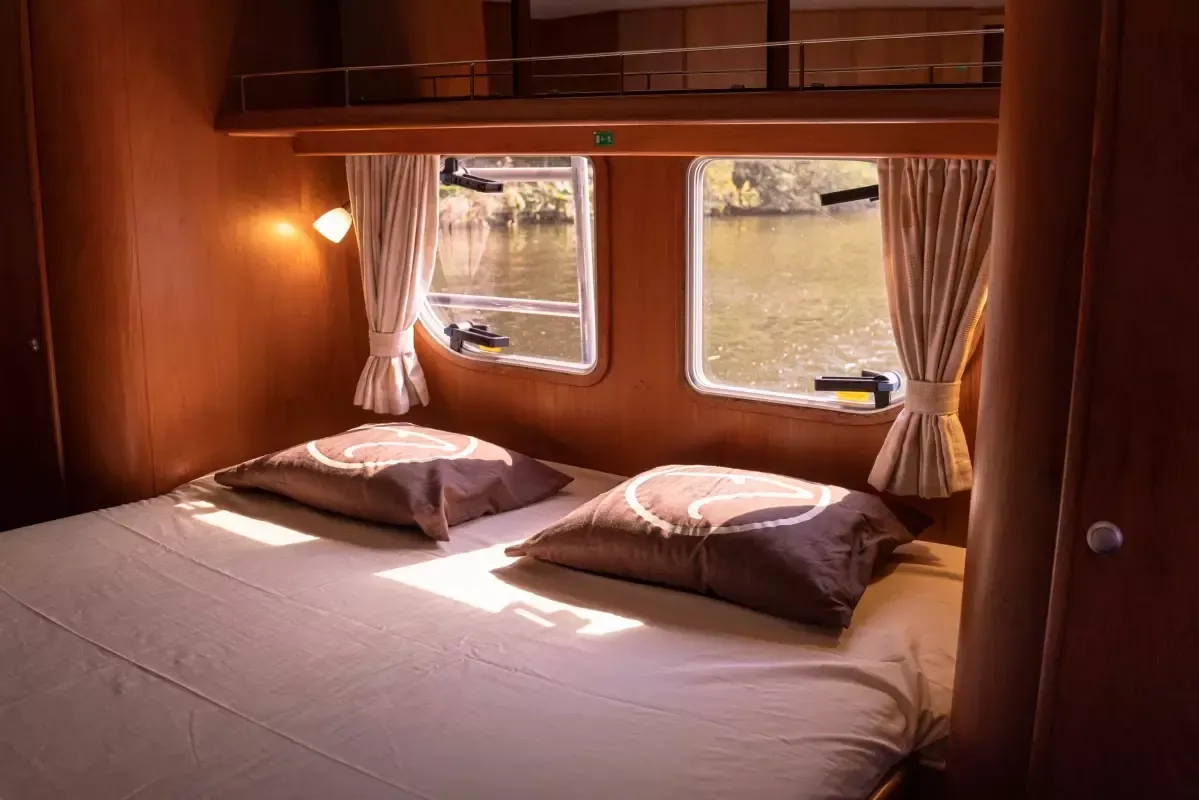 Aquanaut Privilege 1250 AK | El Hierro