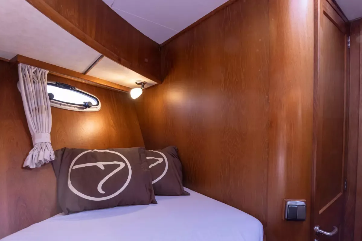 Aquanaut Privilege 1250 AK | El Hierro