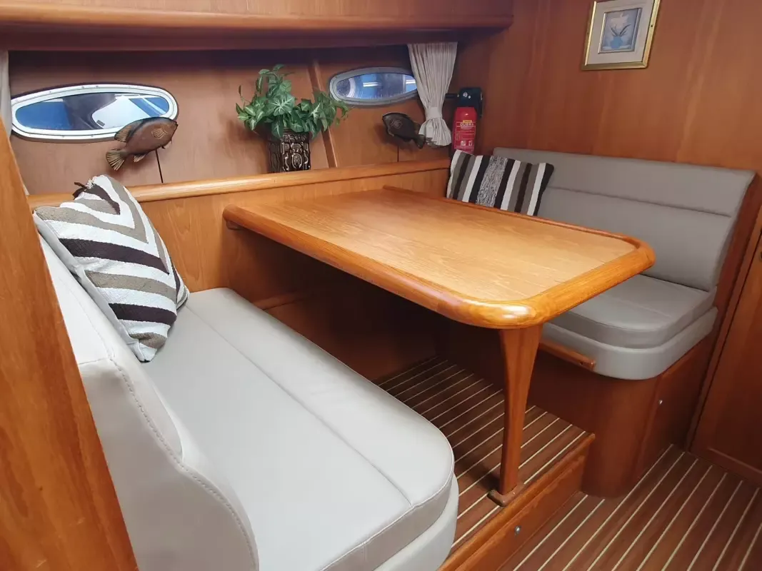 Aquanaut Privilege 1250 AK | El Hierro