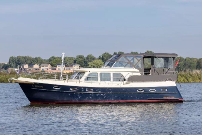 Aquanaut Privilege 1250 AK | El Hierro